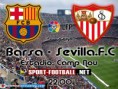 Најава : Барселона - Севиља 22 : 00 часот АЛФА ТВ
